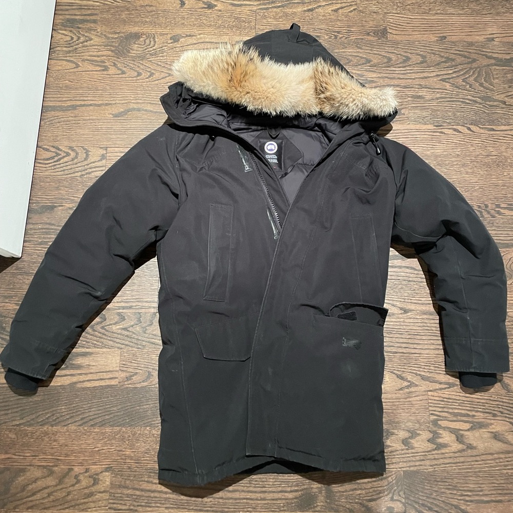 Canada Goose Down Jacket - Long